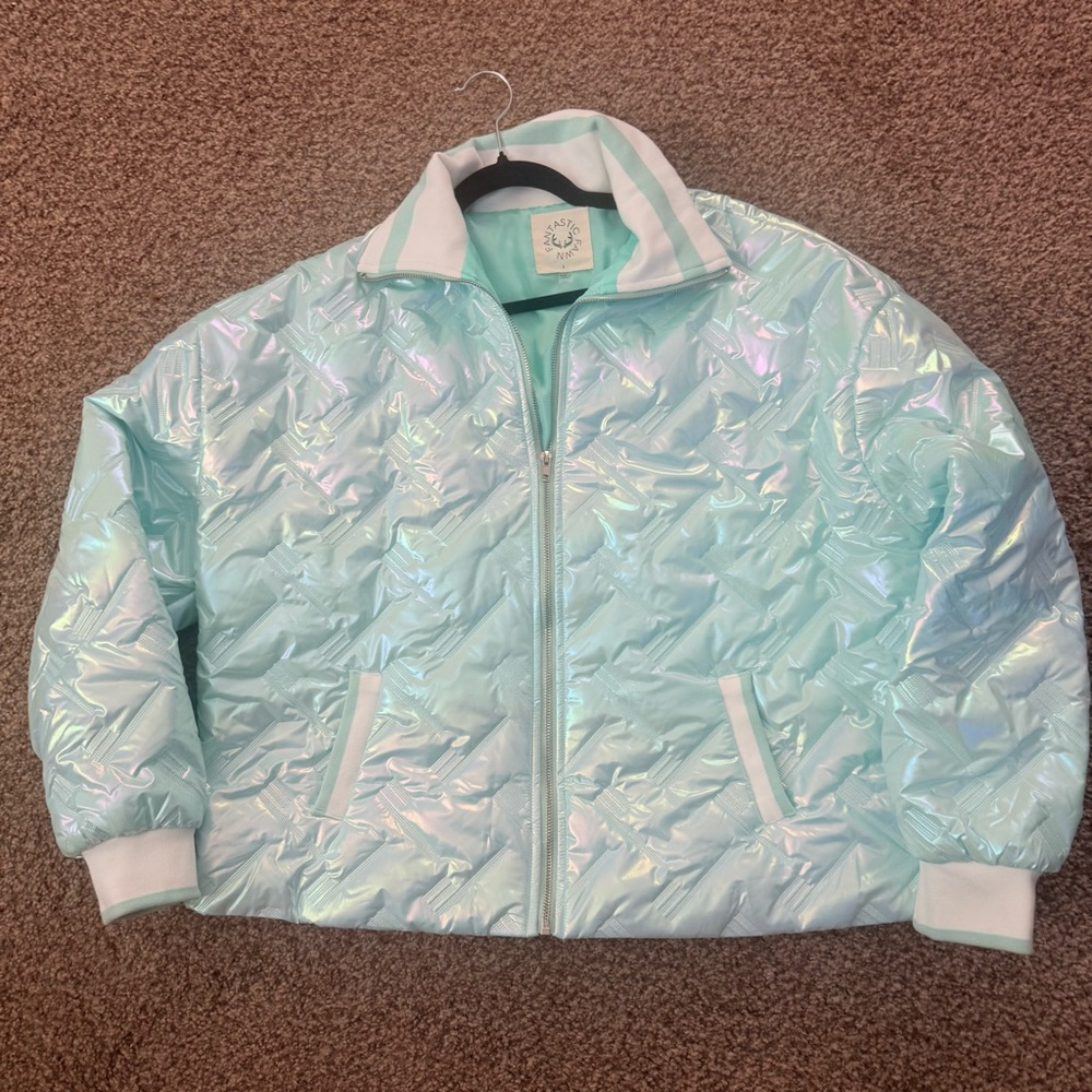 Iridescent Adult Jacket